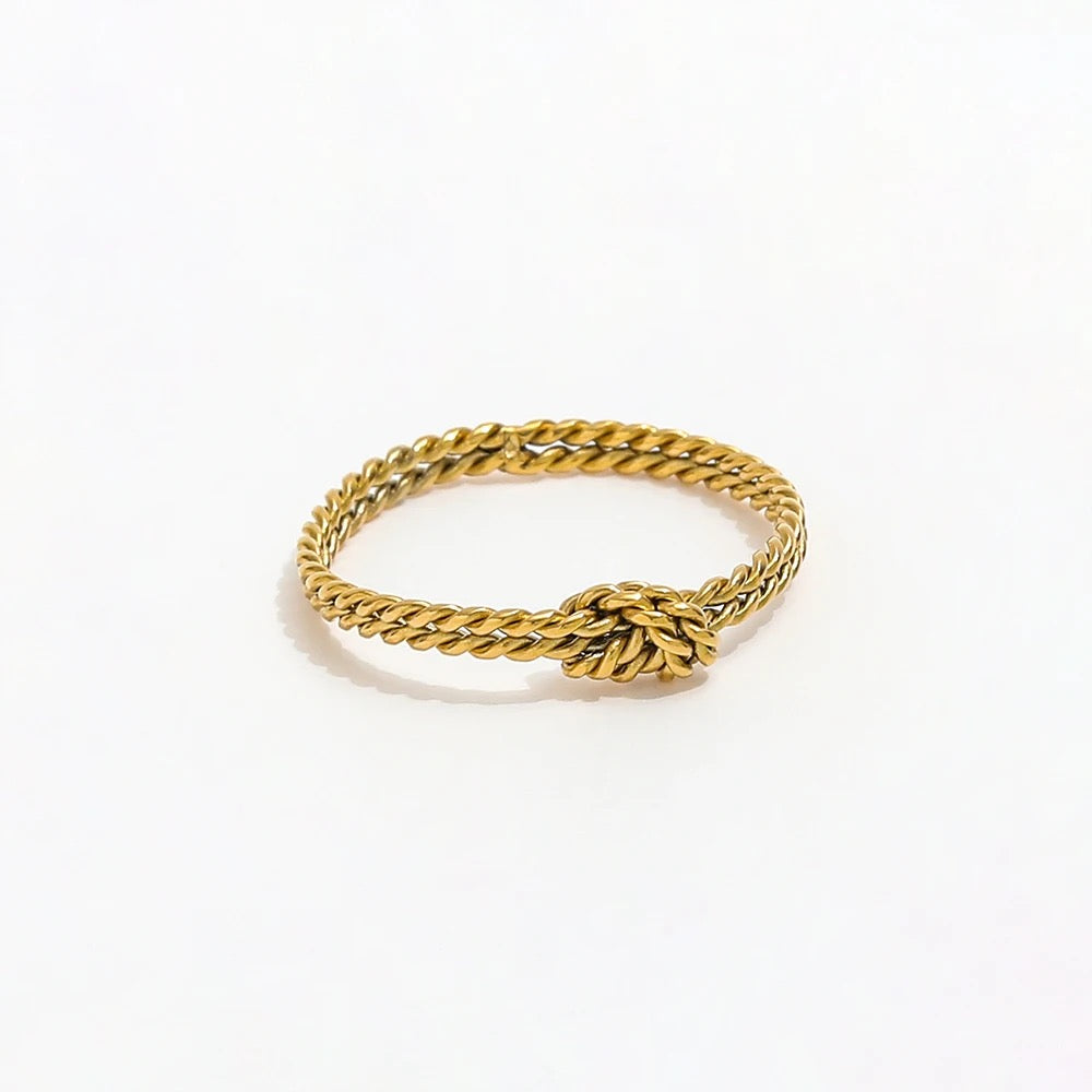 Anillo knot