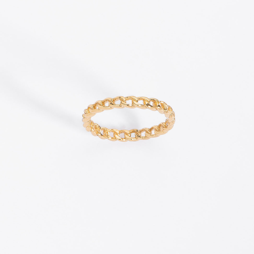 little chain anillo